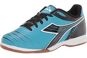 Diadora Kid's Cattura ID Indoor Jr Soccer Shoes