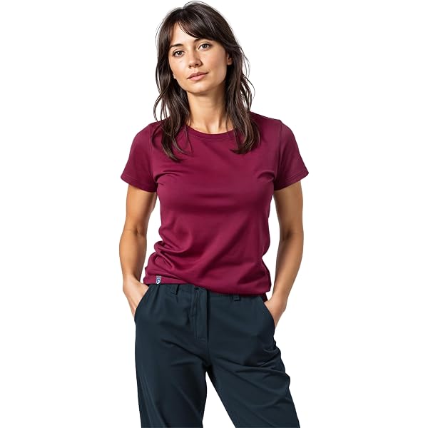 ALPIN LOACKER CORESPUN T-Shirt à Manches Longues en Laine mérinos