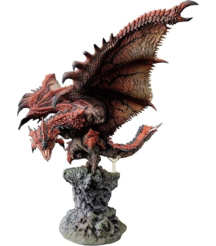 Capcom Monster Hunter: Lagiacrus CFB (Reproduction Edition
