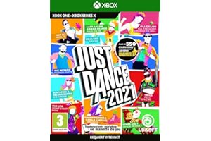 Ubisoft Just Dance 2021 - Xbox One