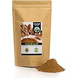Cannella di Ceylon (500g), cannella in polvere, 100% naturale, cannella delicatamente essiccata e macinata, senza additivi, v