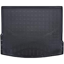 Accessori Auto Personalizzati ELMASLINE Vasca Baule Per Ford Fiesta 7 2017-2025 - Protezione Bagagliaio, TPE, Antiscivolo Vasca Baule Ford Fiesta 7 2017-2025 TPE Antiscivolo - 2