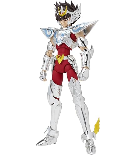 Figurine Saint Seiya Silver Cloth - Eagle Marin - Bandai 2004 - Neuve (Japon)