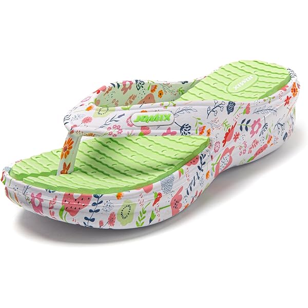 Infradito Donna JOMIX - Ciabatte Antiscivolo Per Piscina E Spiaggia, Morbide E Asciugatura Rapida - Foto 6