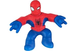 Heroes of Goo Jit Zu Coffret héros Marvel The Amazing Spider-Man — Figurine Souple de 11,5 cm
