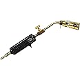 Johnson Tools Wonder Heavy LPG flamethrower Torch with Flat Handle(Size 30cms) (Torch with 5 No. Burner)