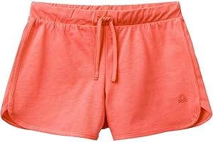 United Colors of Benetton Pantalones Cortos Unisex niños