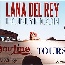 Lana Del Rey Lust for Life レコード Lust For Life: Amazon.pl: Płyty CD i winylowe