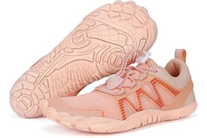 HI-Y2KGIRLS Barefoot Shoes Mens Womens for Spring Autumn Wide Toe Trail Running Shoe Mens Womens Lightweight Comfortable Mens Sport and Outdoor for Walking Climbing Wrestling Hiking Fitness