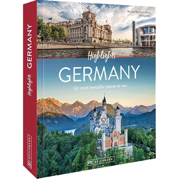 Kultur- und Bilderreise durch Deutschland - Germany L