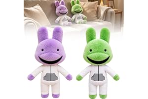 BAIHEKEJI 25 cm Skräckspel Anl-mal Hos-pltal gosedjur, 2 set Anlm-al Hosp-ltal plyschdjur, djursjukhus plysch, Anlm-al Ho-spl