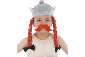 CHAKS Generique - Casco de Obelix niño - Astérix y Obélix