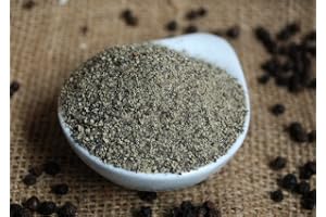 Naturix24 Peppar svart mald – påse, 1-pack (1 x 500 g)