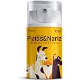 Crema Protectora E Hidratante Para Patas De Perro | Repara Almohadillas Secas Y Agrietadas | Ingredientes Naturales Seguros