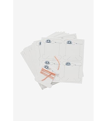 Scatola Porta Bobine Per Filo Da Ricamo | Con 50 Bobine Vuote | Organizzatore Per Cucito E Hobby - Foto 8