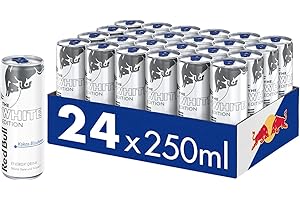 ‎RED BULL Red Bull White Edition - 24 Tray (250ML)