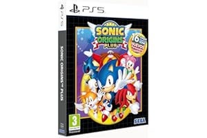 SEGA Sonic Origins PLUS LE