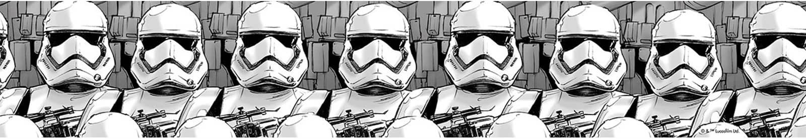 Gratuit Images Peintures Outils Et Traitement Des Murs Star Wars Cartoon Frise dernière par