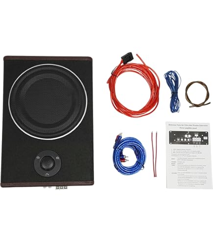 12 Inch Subwoofers Pyle 8-Inch Carpeted Subwoofer Tube Speaker