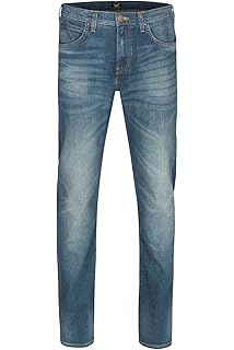 lee arvin jeans black