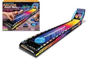 Merchant Ambassador Arcade Alley-Ball (GA1903B)