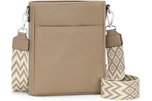 SOGYECS Umhängetasche Damen Kleine Handtasche Damen Crossbody Bag Damen Handytasche Zum Umhängen Bags For Women Schwarz