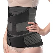 TIRAIN Postpartum Belly Band 3 in 1 