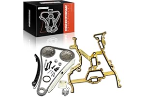 Frankberg 22x Catene di distribuzione Benzina Compatibile con Corsa D S07 1.2L Corsa C X01 1.2L Corsa C X01 1.0L Corsa D S07 1.0L Corsa D S07 1.4L Replace# 55355345