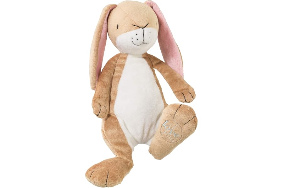 GUESS HOW MUCH I LOVE YOU HARE, Brown