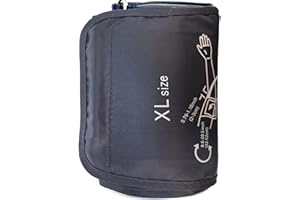 RAXSEG Replacement Extra Large Cuff for Omron BP Monitors 22-52CM Big Arm - Blood Pressure Monitors Large Cuff Compatible