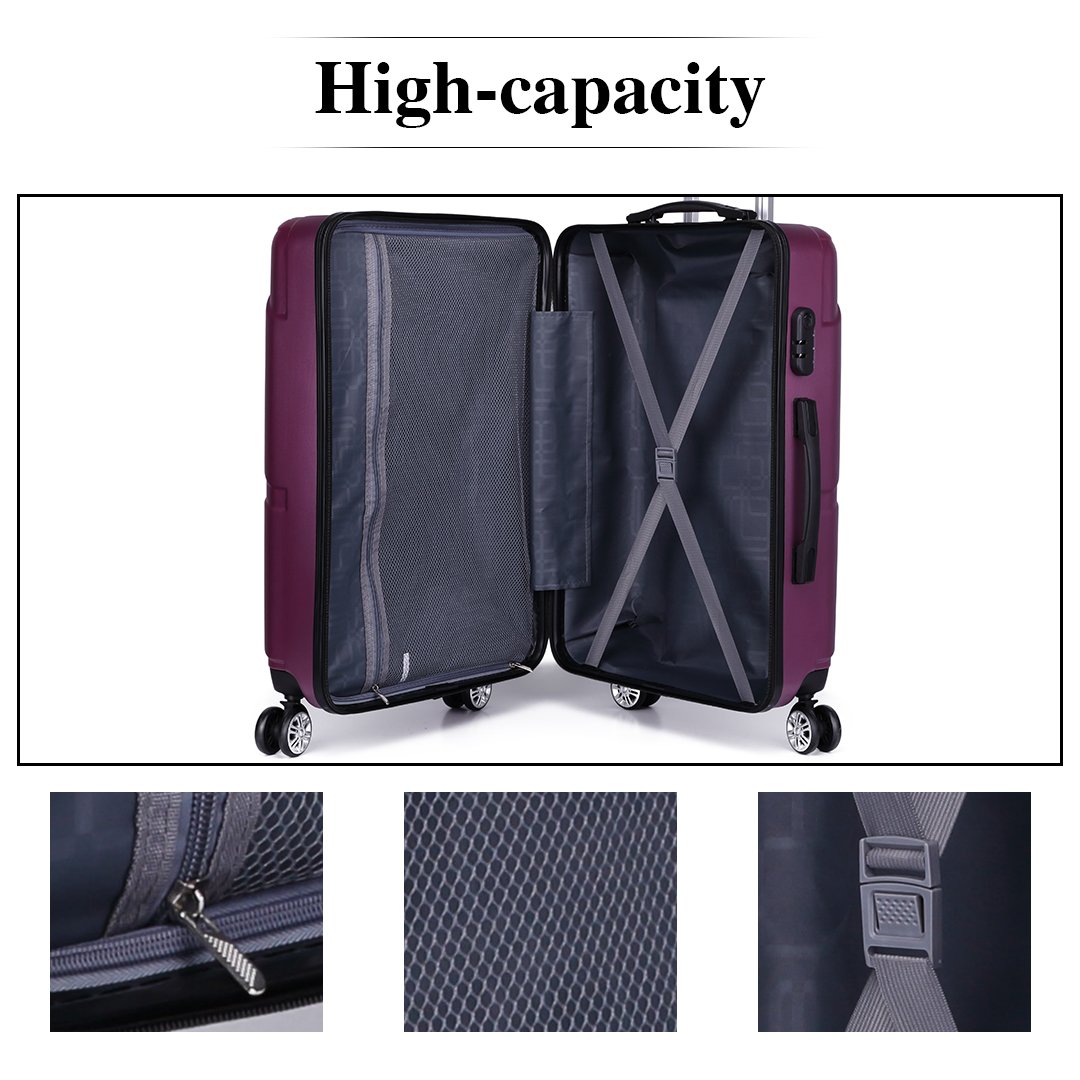20inch luggage size