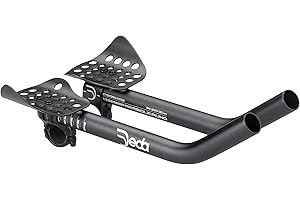Deda Elementi Parabolica Uno 31.7 Clip-On Handlebars,Black