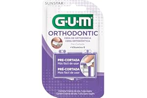 Gum Cire Orthodontique 723 Translucide