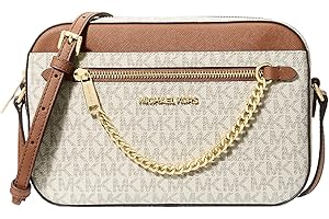Michael Kors Sac à bandoulière Jet Set pour femme, L