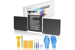 BNDeluxe A1713 A2171 Laptop Akku Ersatz für MacBook Pro A1708 Akku für 13 Zoll A1708 (2016,2017) A2159(2019) A2289(2020) A2338(2020,2022)