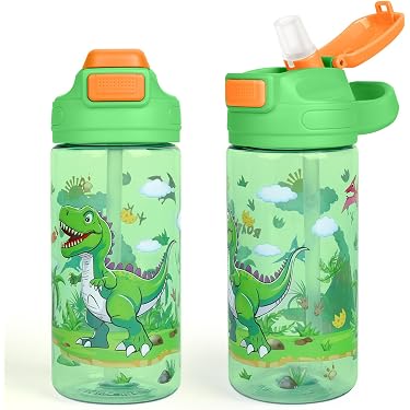 Mnsruu Japon Grue Oiseau Fleur Isotherme Bouteille d'eau avec Paille, Gourde Sport en Acier Inoxydable 600ML Gourdes sans BPA pour Enfant Garçon Fille École Bureau Mnsruu Japon Grue Oiseau Fleur Isotherme Bouteille d'eau avec Paille, Gourde Sport en Acier Inoxydable 600ML Gourdes sans BPA pour Enfant Garçon Fille École Bureau