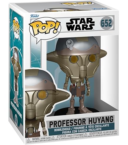 Funko Fgr-POP Star Wars, Rise of Skywalker, D-O : Amazon.com.tr