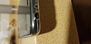 REY Cover In Gel Trasparente Per LG K40 – Ultra Sottile 0,33 Mm, TPU Morbido E Flessibile, Custodia Silicone Antiurto