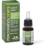 NBF Lanes | Perognidol FORTE Cane e Gatto, Gocce 15 ml, Favorisce la Normale Nocicezione e la Normale Funzione del Sistema En