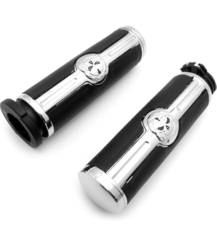 Brems- & Kupplungshebel-Set Für Harley Davidson Sportster 883 – Aluhebel Schwarz