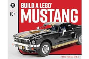 Build a LEGO Mustang