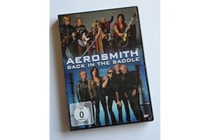 Aerosmith-Back in The Saddle