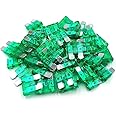 (50 Pcs) MCIGICM 30 Amp ATC Fuse Blade Style 30A Automotive Car Truck