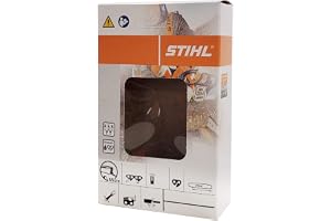 Stihl 3636000050 Sågkedja 3/8-tums 1,5-tums PMC3 50 GL-35 cm, Mm, 8 tums 1,3 mm GL-35