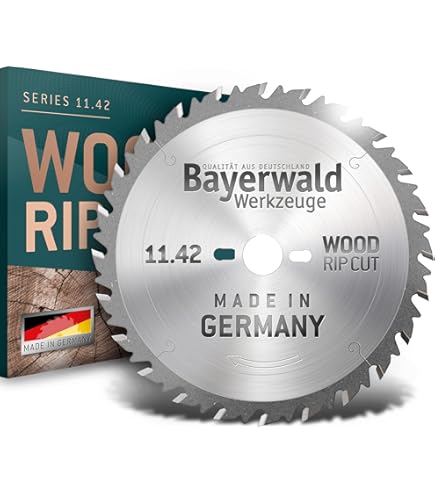 Lama Sega Tedesca 60 Denti Lama Sega Circolare Amboss 254mm - 60 Denti, Spessore 2.8mm, Foro 30mm, Made In Germany Sega Circolare Bosch Gts - Foto 4