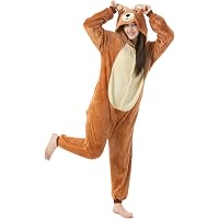 Kids Halloween Inflatable Costumes, Squirrel Full Body Inflatable Costume Wit