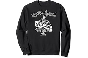 MOTÖRHEAD OFFICIAL Motörhead - Ace of Spades Original Sweatshirt