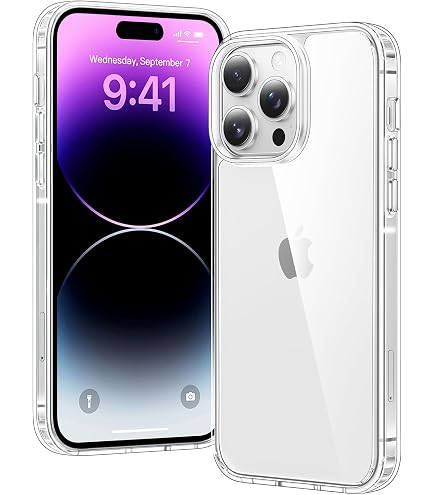 Apple iPhone 14 Pro, 128GB, Gold - (Renewed) : Amazon.co.uk