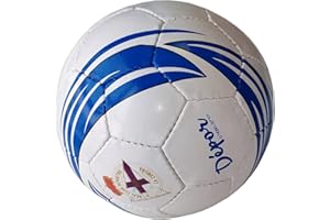 R.C. DEPORTIVO DE LA CORUÑA RC Deportivo De La Coruña Mini Balón Blanco/Azul Escudo T2