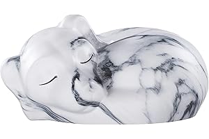 Kriss Art Animal de Compagnie urns, crémation de résine de Sommeil urne de Chien, urne de Chien urns, urne de Petit Animal...